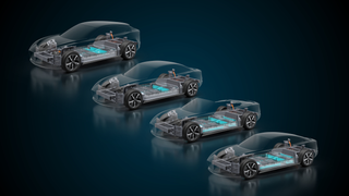 Italdesign And Williams Are Making A Modular Electric Car Platform